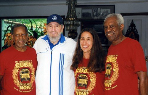 Fidel Castro, Pastors for Peace, 13.8.2009