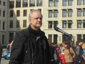 Aktionstag Freiheit für die fünf Kubaner, 17. März 2012 in Berlin