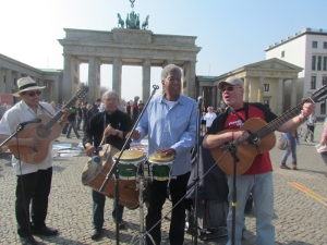 Aktionstag Freiheit für die fünf Kubaner, 17. März 2012 in Berlin