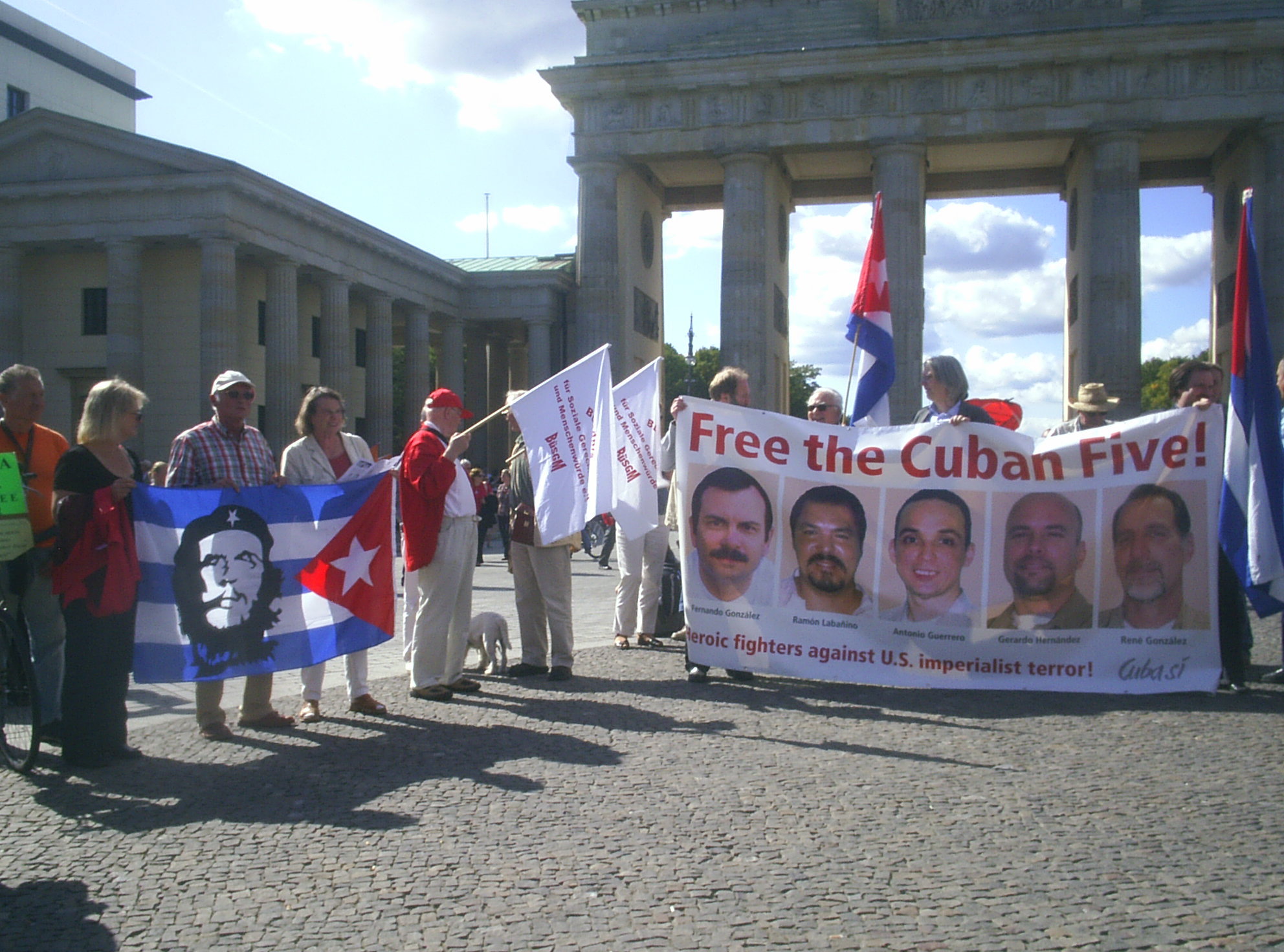 Free the Cuban Five