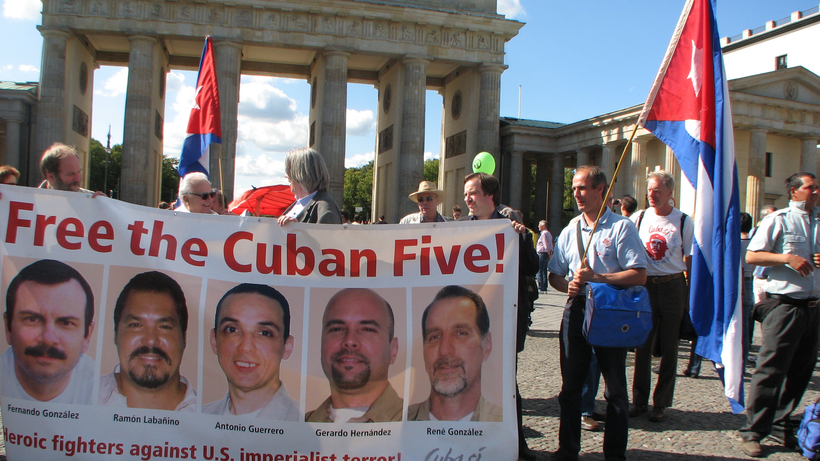 Free the Cuban Five