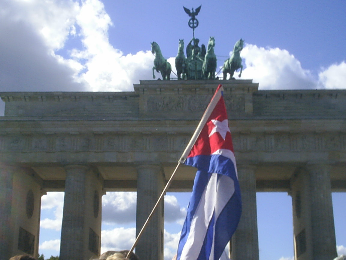 Kuba in Berlin