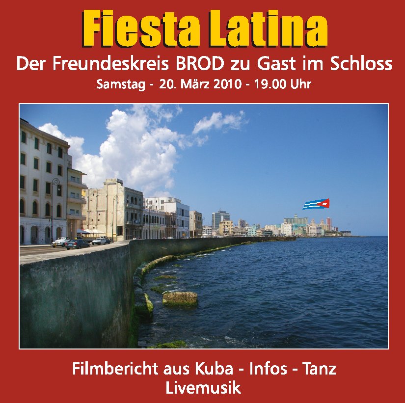 Fiesta Latina - Hohenschönhausen