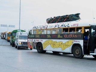 Pastors for Peace Caravan to Cuba 2006