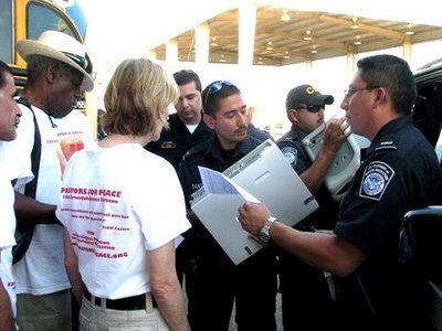 Pastors for Peace Caravan to Cuba 2006