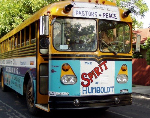 Pastores por la paz 2008
