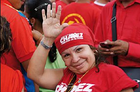 Venezuela. Reportage aus der Revolution