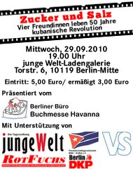 Film: Zucker und Salz